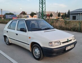 Škoda Felicia 1.3 MPi 50KW/68PS R.V.09/1997 - 3