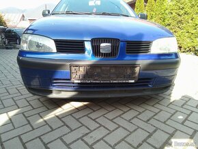 Trojramenny volant s erbegom na Seat Cordoba 1.4 rok 2000 - 3