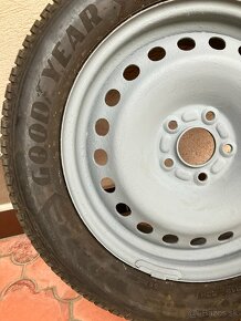 Disky s pneumatikami 215/55 R16 FORD MONDEO - 3