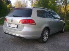 Predám VW Passat r.2012, strieborný Highline - TOP PONUKA - 3