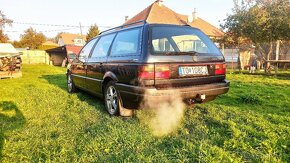 VW Passat Variant 1.8 Benzín, 66kW, 1993 - 3