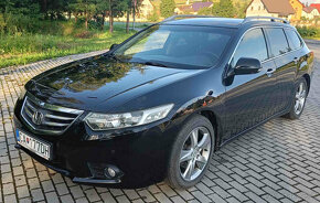 Honda Accord Tourer Combi 115kw 2.0 benzín Manuál, 2012 - 3