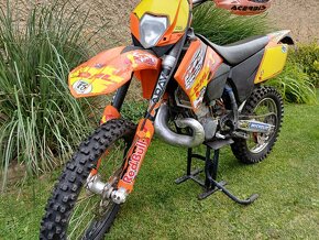 Predám KTM EXC 300 - 3