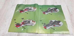 LEGO SYSTEM 6915 Warp Wing Fighter - 3