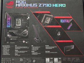 Asus ROG MAXIMUS Z790 HERO - 3