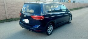 VW TOURAN 1.6 TDI COMFORTLINE - 3