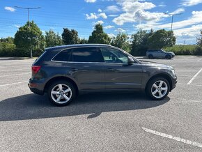 Audi Q5 3.0TDI  S-line 176KW - 3