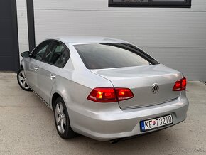 VW Passat B7 1.6TDi 2012 - 3