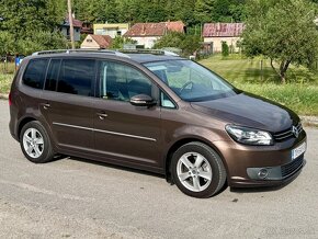 Volkswagen Touran 2.0 TDI 125KW Highline, 6st. DSG, WEBASTO - 3