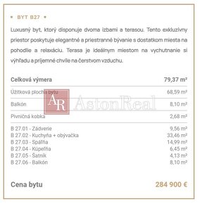 2-IZBOVÝ INVESTIČNÝ APARTMÁN VYSOKÉ TATRY TATRANSKÁ ŠTRBA 79 - 3