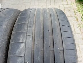 2ks letné pneu 285/40R22 Continental - 3