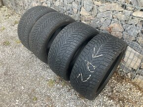 285/40 R21 NOKIAN zimné - 3