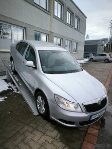 Predám Škoda Octavia II 1,6 TDI greenline - 3