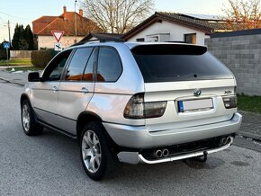 Bmw X5 e53 3.0d Slovenské auto - 3