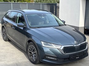 ŠKODA OCTAVIA IV COMBI 2.0TDI, r.v.2021, AMBITION, odp. DPH - 3