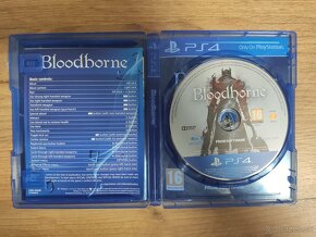 BLOODBORNE PS4 - 3