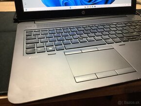 HP zbook G3 - 3