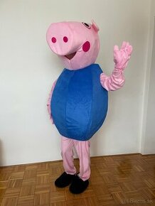 Maskot/kostým Peppa pig - 3