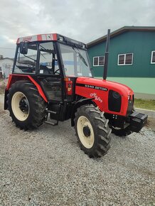 Predám zetor 5340 - 3