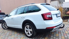 Škoda Octavia combi 4x4, 4wD , 2,0 TDI  , scout, - 3