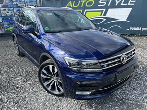 Volkswagen Tiguan R-line 2.0TDI 140kw DSG 4Motion - 3