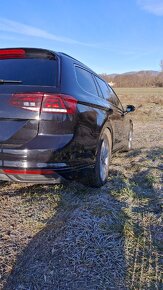 Volkswagen Passat b8 2liter 140kw 190k 18200€ - 3