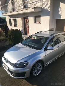 Volkswagen Golf 7 Variant 2.0 TDI GTD DSG ( 177300km) - 3