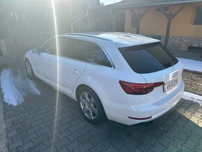 Audi A4 B9 2.0 TFSI 190K S-Line - 3