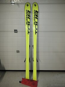 Skialp lyze Blizzard 170cm + pasy - 3