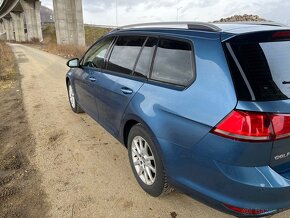 Volkswagen Golf 7 Variant 1.6 TDI 81kw - 3