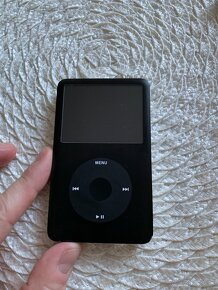 Predám iPod Classic 80 GB čierny s Kompletným balením - 3