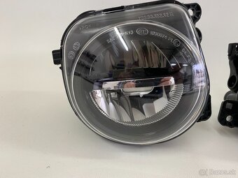 BMW f10 f11 led hmlovky - 3