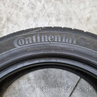 Letné pneumatiky 215/55 R18 CONTINENTAL - 3