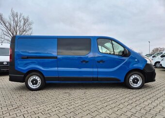 Renault Trafic 6-miestne 1,6 dCi/120Ps - 3