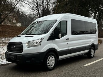 Ford Transit Bus 2.0 TDCi EcoBlue 9 miestny Minibus
 - 3