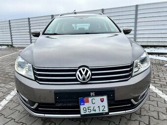 VW PASSAT B7 2.0TDi 103kW Variant CR 2012 ✅CENA NA SK ŠPZ - 3