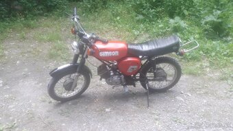 Simson S51 Enduro - 3