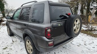 PREDAM RANGE ROVER FREELANDER 2 - 3