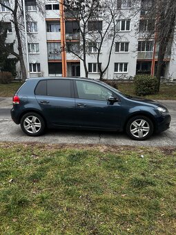 Volkswagen Golf 6 - 3