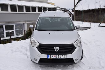 Dacia Dokker 1.5 dCi Ambiance - 3