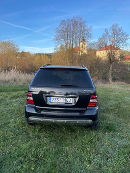 Mercedes Ml W164 - 3