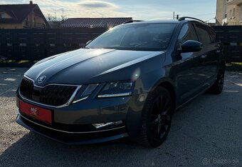 Škoda Octavia 2,0 TDI DSG Style - 3