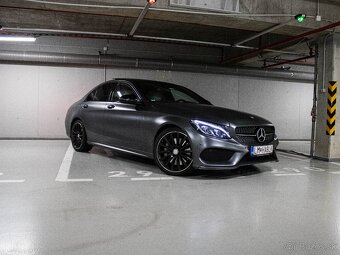 Mercedes Benz AMG C 450 / 43 Look - 3