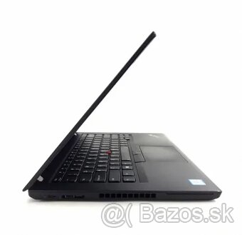 Lenovo ThinkPad T480 i5-8350U 8 RAM 256 SSD - 3