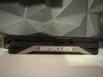 PNY RTX 3070 8gb - 3