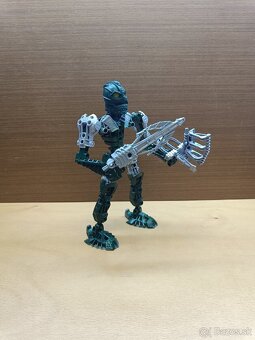 LEGO Bionicle Toa Inika Kongu (8731) - 3