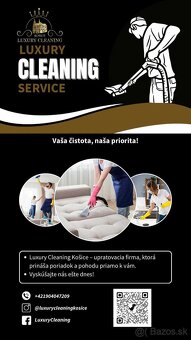 LuxuryCleaning Košice - 3