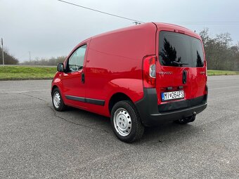 Peugeot Bipper Tepee 1.4 Benzin - 3