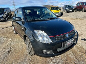 Suzuki Swift 1.3 GLX 4x4 ABS, A/C - 3