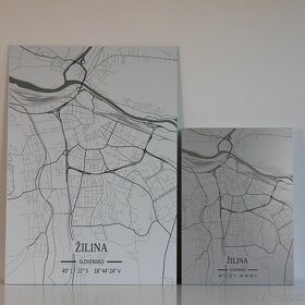 Mapa Bratislava - 3